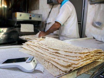 افزایش نظارت بر نانوایی‌ها و شرکت‌های حمل آرد در مازندران