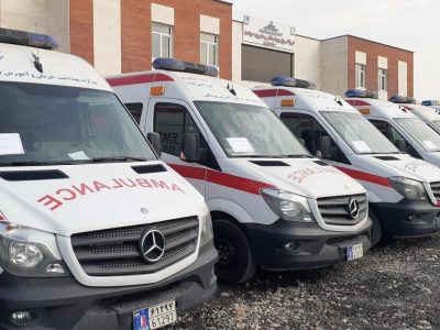 افتتاح ۲۵ پروژه درمانی با دستور رئیس‌جمهور