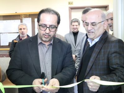 افتتاح آزمایشگاه تحقیقاتی نوین برای توسعه پژوهشهای کاربردی