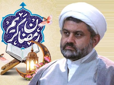 سفره‌های افطاری ساده در بقاع متبرکه آمل پهن می‌شود