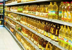  ۲۹۱۵ تن روغن خانوار در حال توزیع است