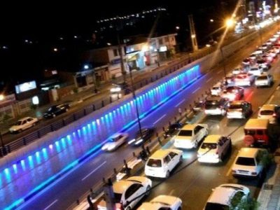 شهروندان در ساعات اوج ترافیک ماه رمضان از خودروی شخصی کمتر استفاده کنند