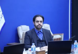 پیشرفت چشمگیر پروژه کتابخانه مرکزی مازندران پس از ۱۸ سال