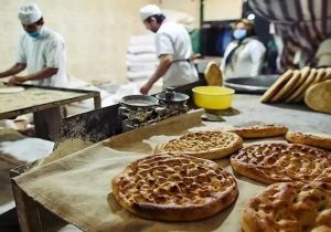 ضرب‌الاجل غله به خبازان مازندران