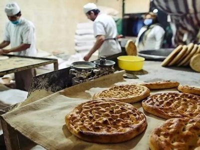 ضرب‌الاجل غله به خبازان مازندران