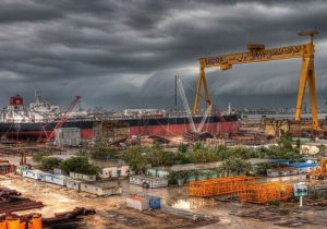 تعمیر ۴۰ کشتی ایرانی و خارجی و صرفهجویی ارزی با تکیه بر توان داخلی