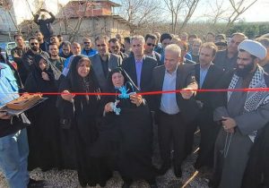 ۸۰ درصد روستاهای استان تحت پوشش شبکه آبرسانی هستند