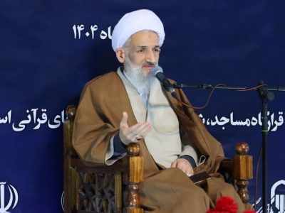 منبرها باید زمینه ساز افزایش معرفت دینی باشند