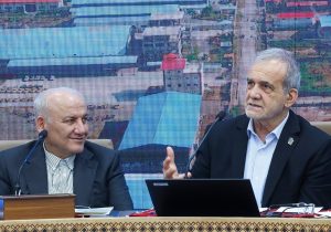 ۴۰ هزار میلیارد تومان تفاهم‌نامه برای «جهش تولید» در مازندران