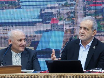 ۴۰ هزار میلیارد تومان تفاهمنامه برای «جهش تولید» در مازندران