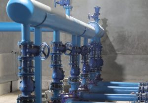 بهره‌برداری از ۲ مجتمع بزرگ آبرسانی روستایی در ساری و بابل با دستور دکتر پزشکیان