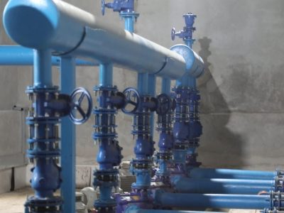 بهرهبرداری از ۲ مجتمع بزرگ آبرسانی روستایی در ساری و بابل با دستور دکتر پزشکیان