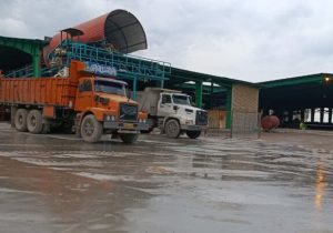 پایان دفن زباله شرق مازندران با افتتاح کارخانه کمپوست بهشهر