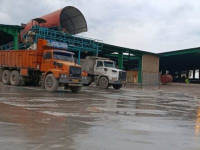 پایان دفن زباله شرق مازندران با افتتاح کارخانه کمپوست بهشهر