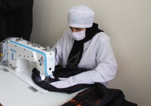 نور امید در دل ۷۰۰ خانواده ساروی درخشید