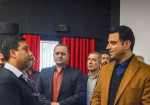 توسعه زیرساخت‌های فرهنگی در مازندران