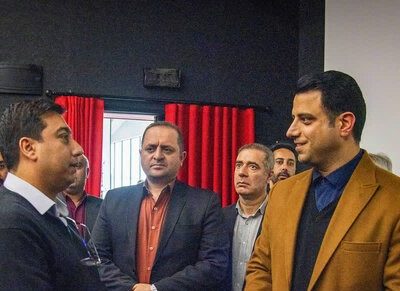 توسعه زیرساخت‌های فرهنگی در مازندران