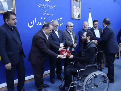 ۲۴۰۰ سند برای تثبیت معیشت محرومان