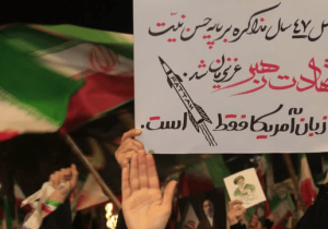 طنین فریادِ «هزارسنگر» در قابهای دستنویس