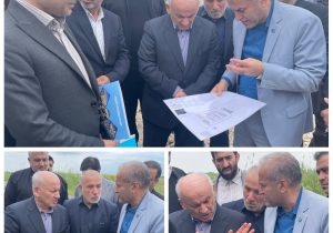 تکمیل طرح فاضلاب بهشهر شتاب می گیرد