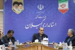 درآمد حاصل از مولدسازی برای تکمیل پروژههای نیمهتمام گیلان هزینه میشود