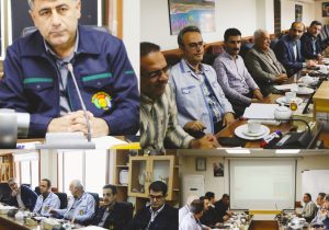 برگزاری جلسه بررسی اقدامات پروژه‌های مسکن ملی و برنامه‌های سال ۱۴۰۵ شرکت توزیع نیروی برق مازندران