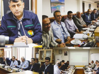 برگزاری جلسه بررسی اقدامات پروژههای مسکن ملی و برنامههای سال ۱۴۰۵ شرکت توزیع نیروی برق مازندران