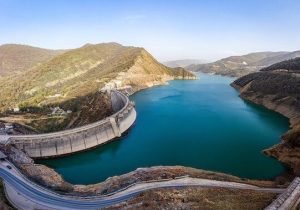 حجم ذخایر سدهای مازندران به ۳۱۲ میلیون مترمکعب رسید