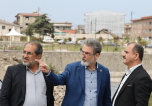 شمارش معکوس برای افتتاح بیمارستان امام خمینی (ره) تنکابن آغاز شد
