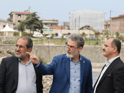 شمارش معکوس برای افتتاح بیمارستان امام خمینی (ره) تنکابن آغاز شد