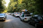 مازندران در طوفان جمعیت
