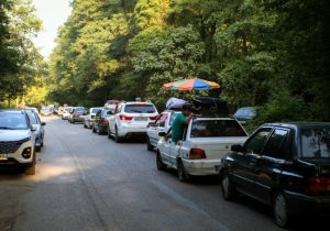 مازندران در طوفان جمعیت