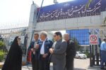 کارکنان شرکت ملی پخش فرآوردههای نفتی قهرمانان گمنام خدمت‌رسانی به مردم