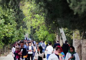 کارنامه موفق مازندران در میزبانی از جمعیت ۲۱ میلیونی