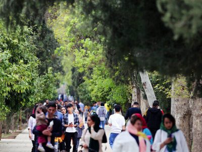 کارنامه موفق مازندران در میزبانی از جمعیت ۲۱ میلیونی