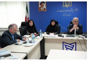 نسخه رئیس دانشگاه علوم پزشکی مازندران برای «عدالت در سلامت»