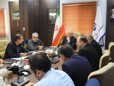 آغاز اقدامات فوری برای کنترل رانش و ایمن‌سازی مسیرهای سوادکوه