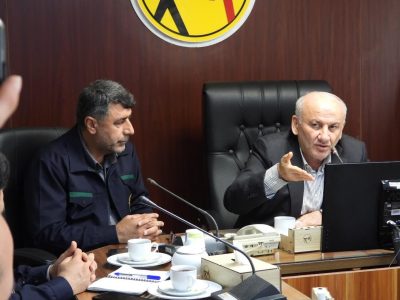 تأكید استاندار بر تقویت،هوشمندسازی و بازسازی زیرساخت‌های برق استان برای پشتیبانی از تولید و خدمت به مردم