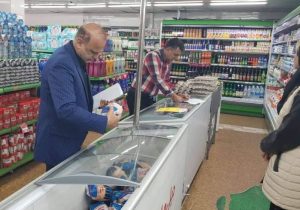 شناسایی ۸۳ میلیارد ریال تخلف صنفی و کالایی