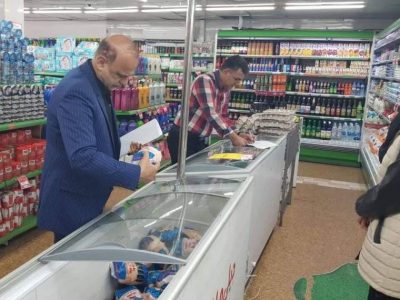 شناسایی ۸۳ میلیارد ریال تخلف صنفی و کالایی