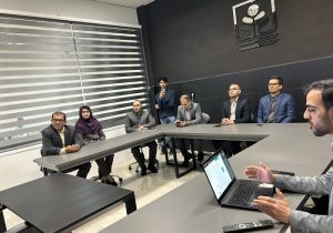 سامانه هوش مصنوعی در دانشگاه مازندران راه اندازی شد