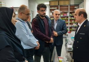 تمرکز بر کیفیت، ایمنی و دسترسی دارویی