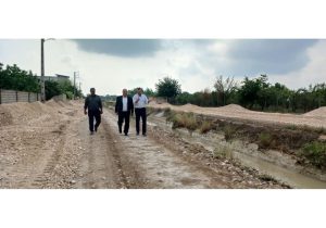 جدیت در انجام پروژه،رفع موانع کنار گذر جدید ساری برای پیشرفت در اجرا/پروژه رفع ترافیکی ساری در مسیر شتاب