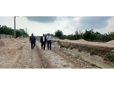 جدیت در انجام پروژه،رفع موانع کنار گذر جدید ساری برای پیشرفت در اجرا/پروژه رفع ترافیکی ساری در مسیر شتاب