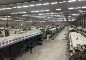 بهسازی کارخانه نساجی، برنامه راهبردی دولت برای ایجاد اشتغال پایدار در قائمشهر