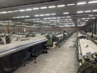 بهسازی کارخانه نساجی، برنامه راهبردی دولت برای ایجاد اشتغال پایدار در قائمشهر