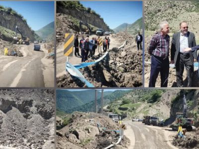 رانش زمین، بحران خاموش زیر پوست مازندران