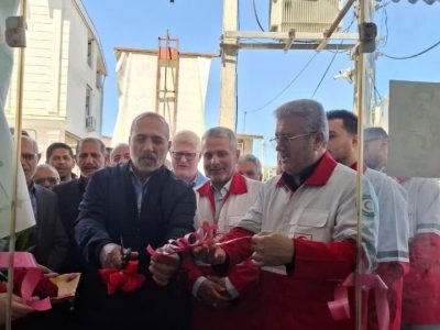 عملیات نجات ۸ هزار نفر توسط امدادگران مازندرانی