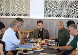 نارنج‌داربن تنکابن در مسیر مدیریت هوشمند