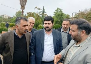 پایش میدانی زیرساختهای آستارا و هشدار دادستان به مدیران شهری